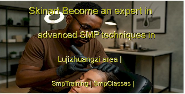Skinart Become an expert in advanced SMP techniques in Lujizhuangzi area | SmpTraining | SmpClasses | SkinartTraining-China